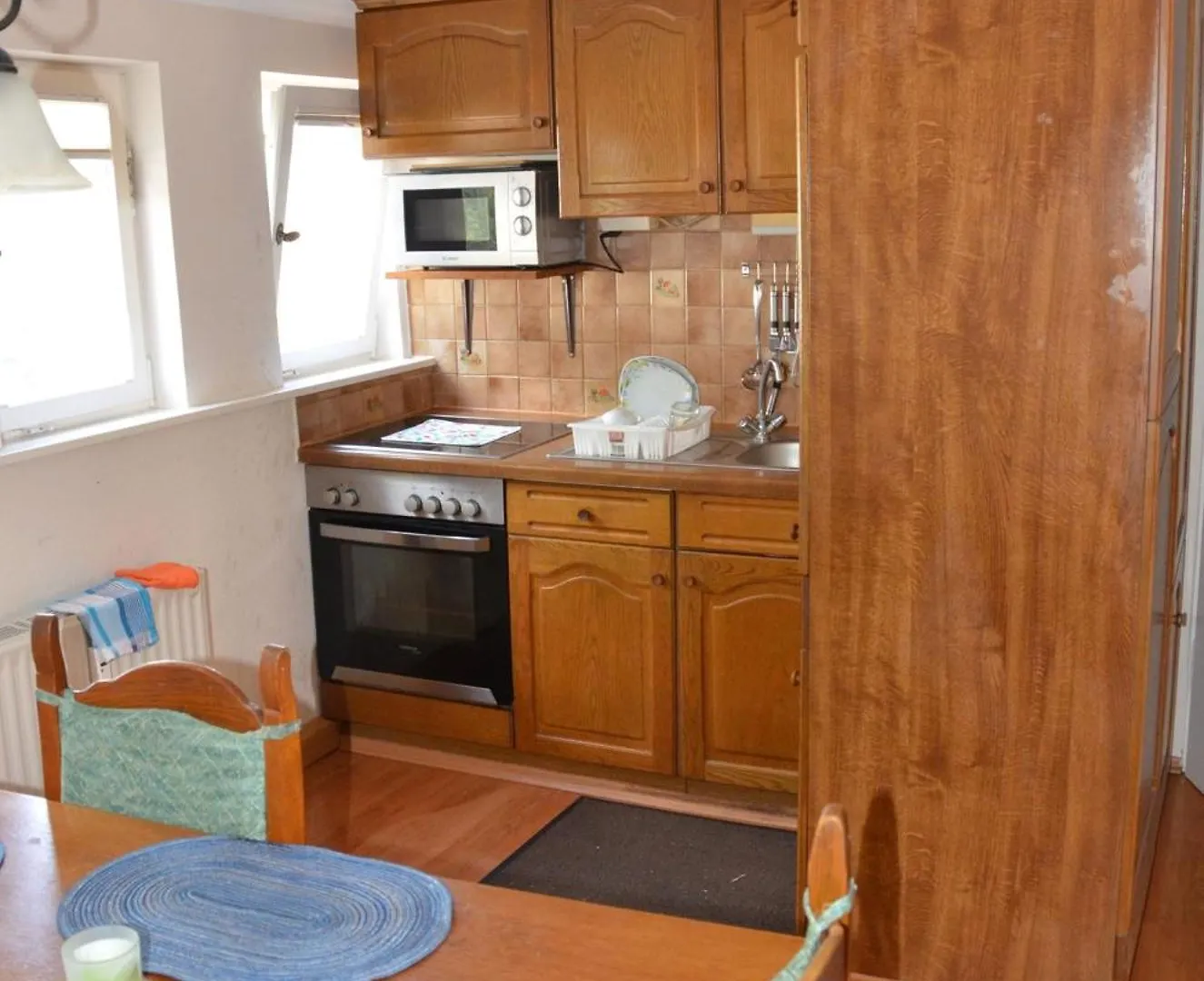 Haus Roseneck Apartment Bad Kissingen